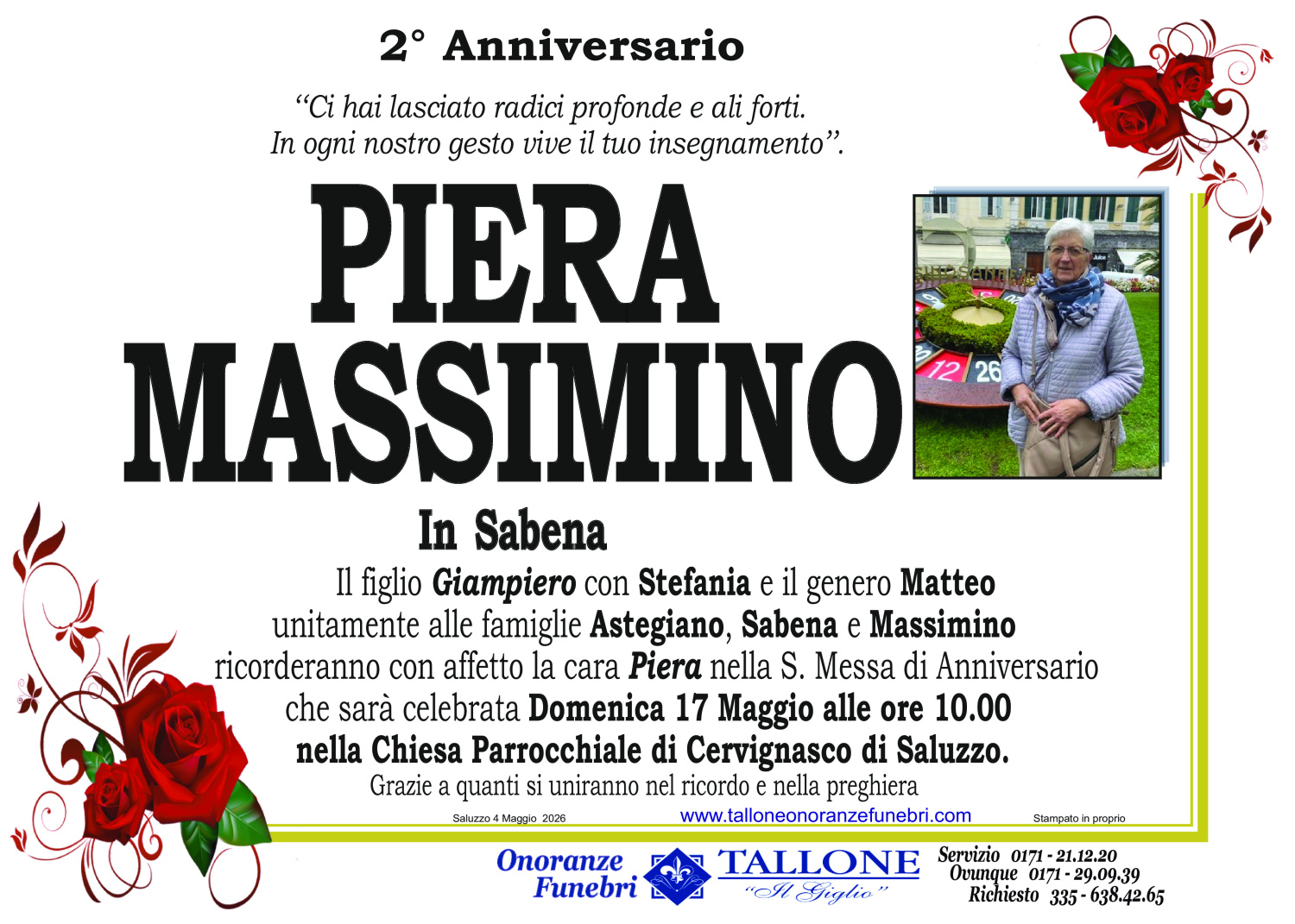 Piera Massimino